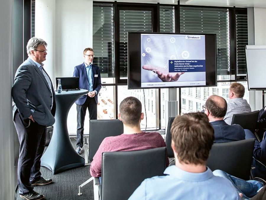 IT-Informatik Vortrag IT-Informatik Vortrag