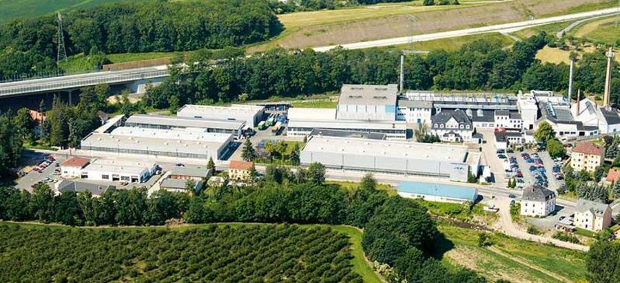 DGH Firmengebaeude in Dohna bei Dresden