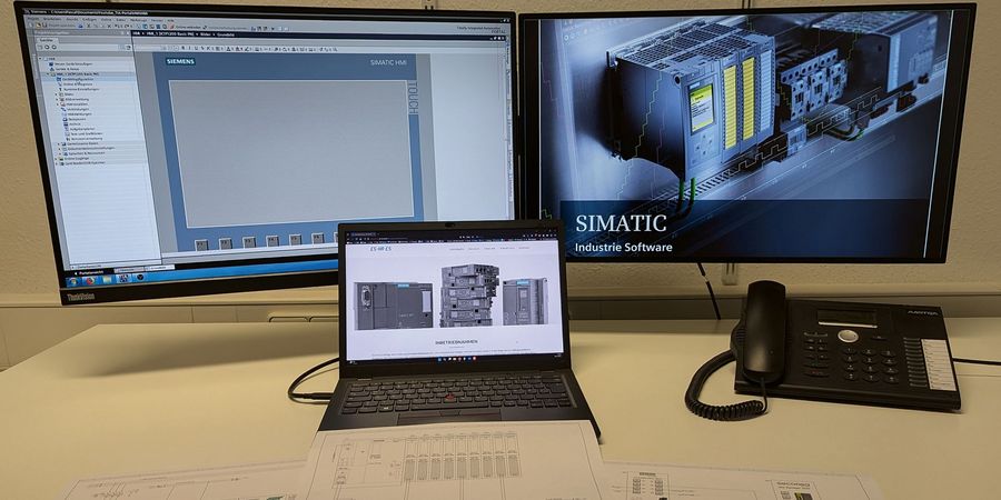 ES-HA-ES Anlagensteuerungen Automatisierungstechnik GmbH Software ES-HA-ES Anlagensteuerungen Automatisierungstechnik GmbH Software