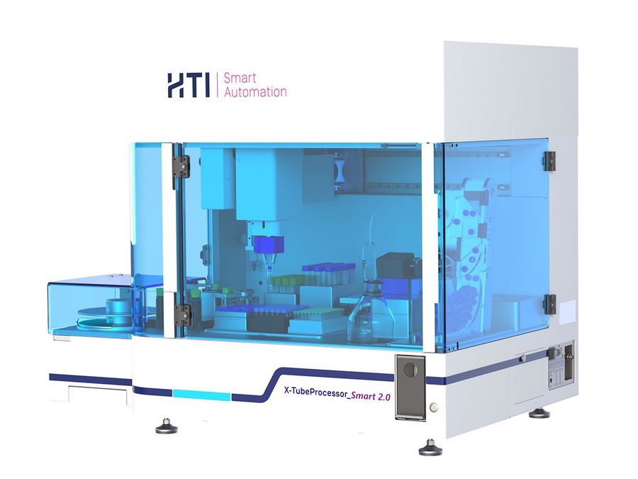 HTI Automation GmbH Maschine HTI Automation GmbH Maschine
