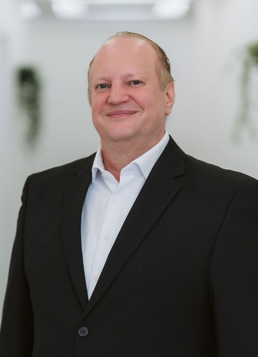 Volker Lehnert, Geschäftsführer der c-entron Software GmbH Volker Lehnert, Geschäftsführer der c-entron Software GmbH