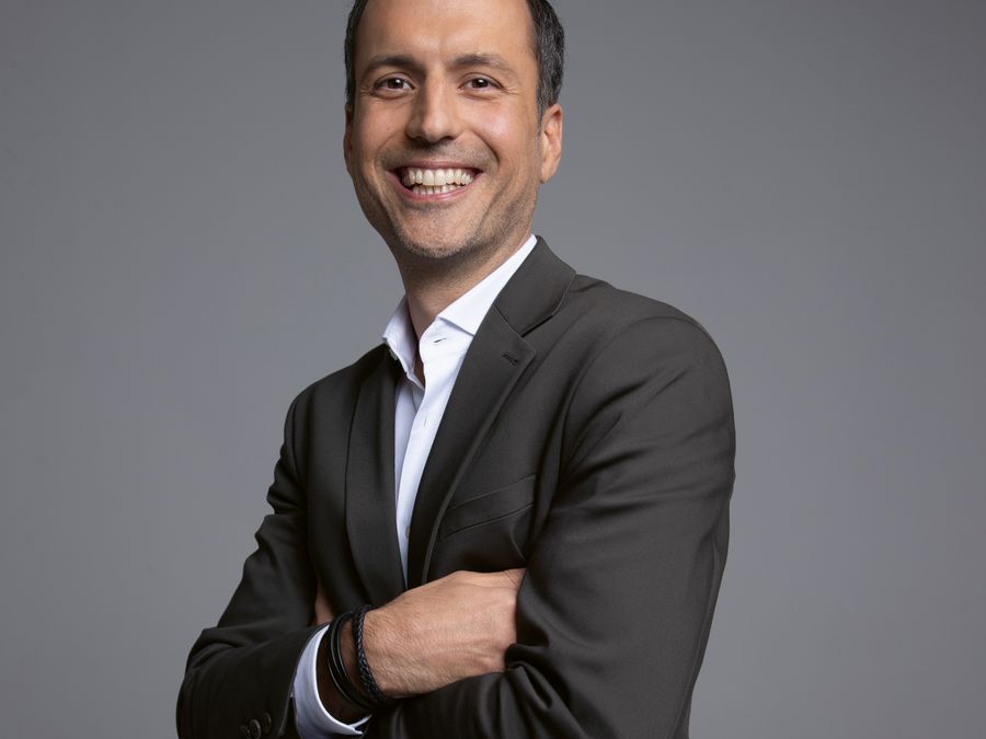Oeckl, Benjamin