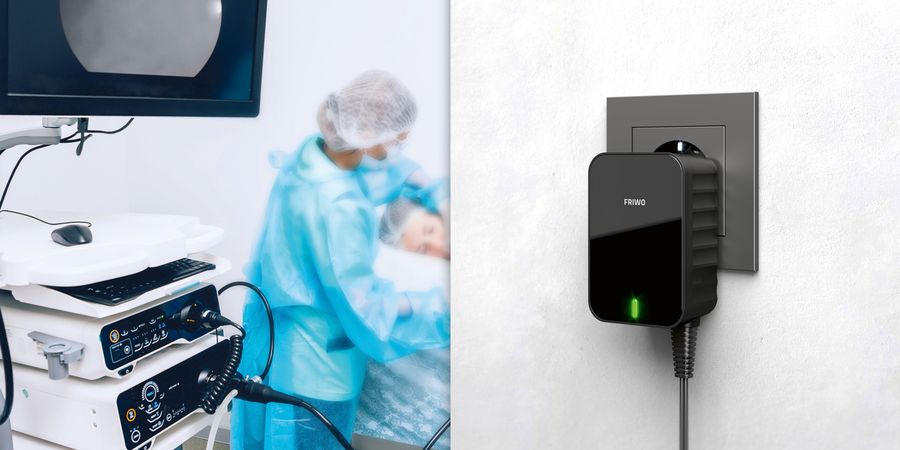 friwo-medical-segment friwo-medical-segment