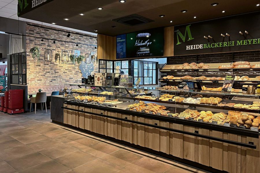Heidebäckerei Meyer Verkaufsstelle Heidebäckerei Meyer Verkaufsstelle