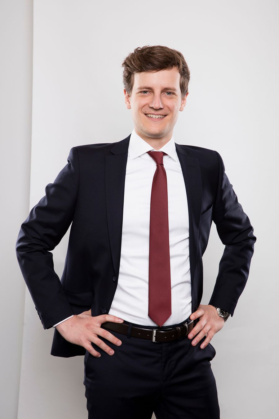 Clemens Maier, Vorstand der Dontenwill AG Clemens Maier, Vorstand der Dontenwill AG