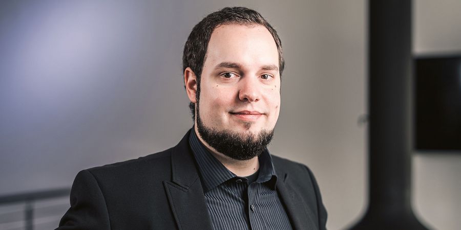 Ein Underdog mit Maßanzug