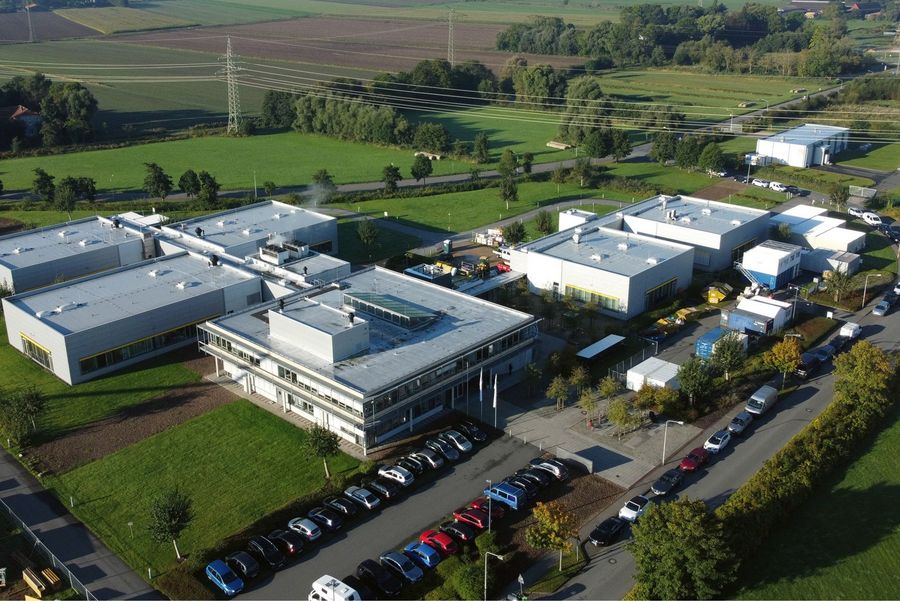 Vibalogics GmbH Firmensitz Vibalogics GmbH Firmensitz