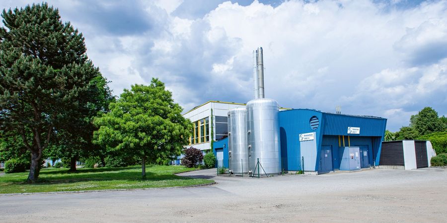 Elektrizitätswerk Perg GmbH Blockheizkraftwerk Elektrizitätswerk Perg GmbH Blockheizkraftwerk