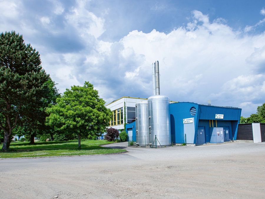 Vom Wasserkraftwerk zur smarten Energiezentrale Vom Wasserkraftwerk zur smarten Energiezentrale