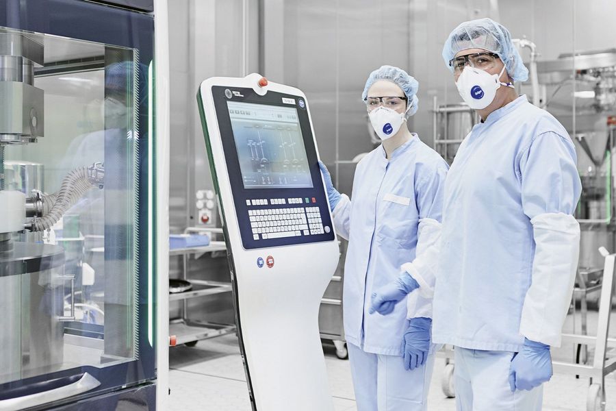 Rottendorf Pharma GmbH Cyber Security Rottendorf Pharma GmbH Cyber Security