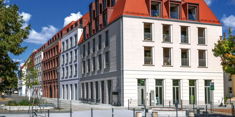 Quartiere mit Zukunft ­gestalten