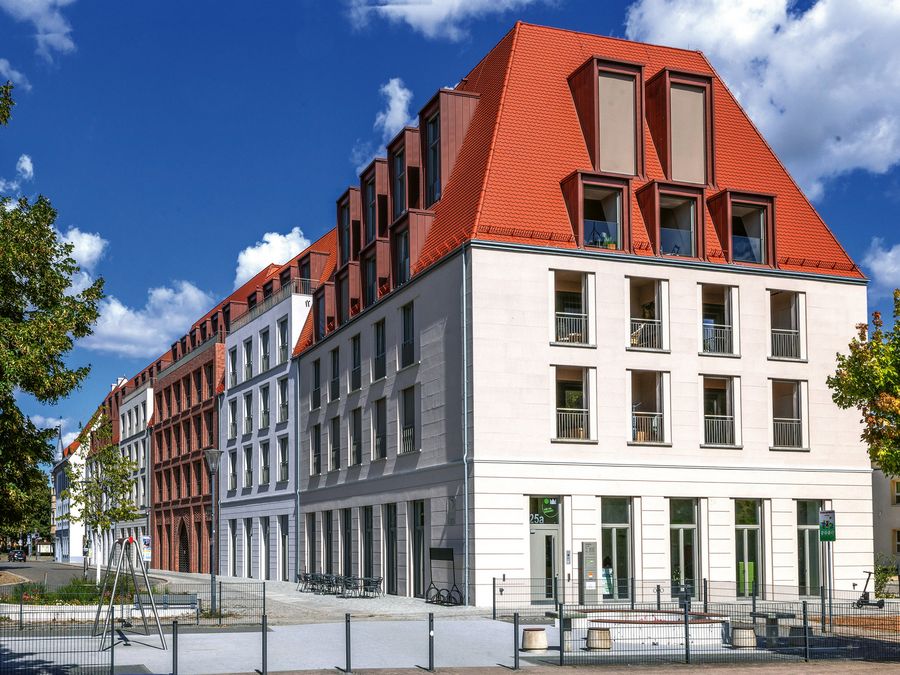 Quartiere mit Zukunft gestalten Quartiere mit Zukunft gestalten