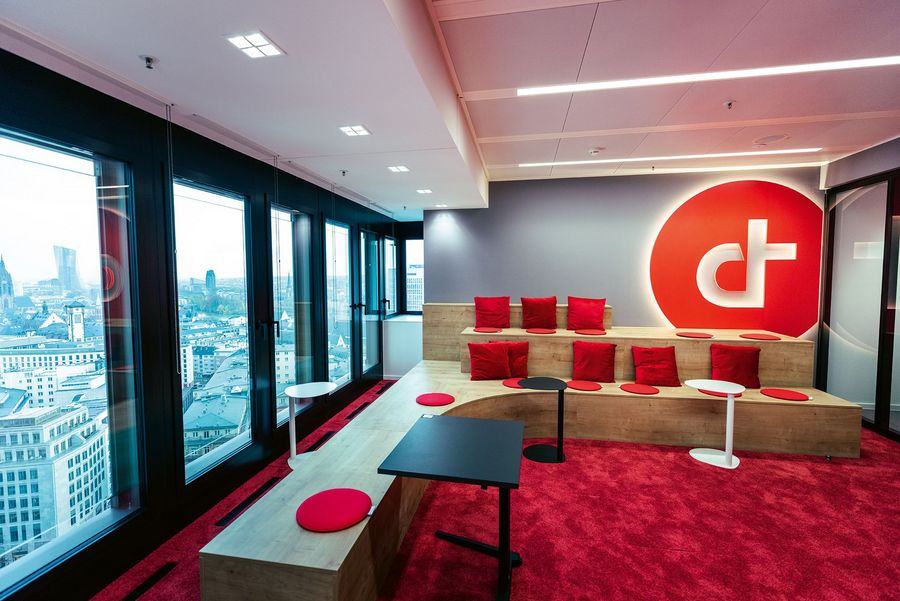 Devoteam GmbH dezentrales Arbeiten Devoteam GmbH dezentrales Arbeiten