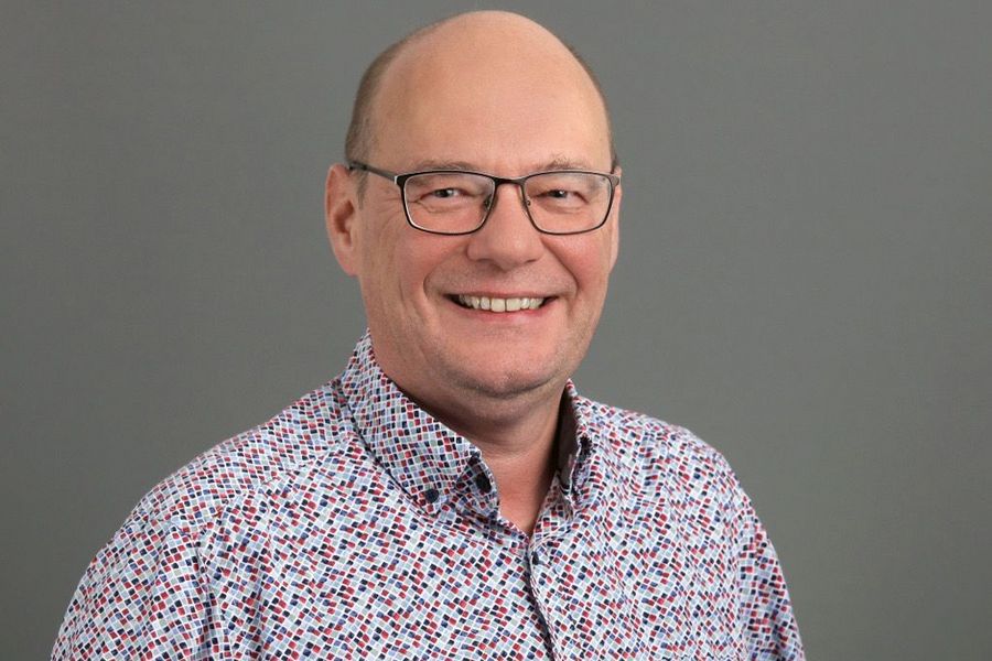 Gerd Neumann, Vorstand Interschaden Van Ameyde AG