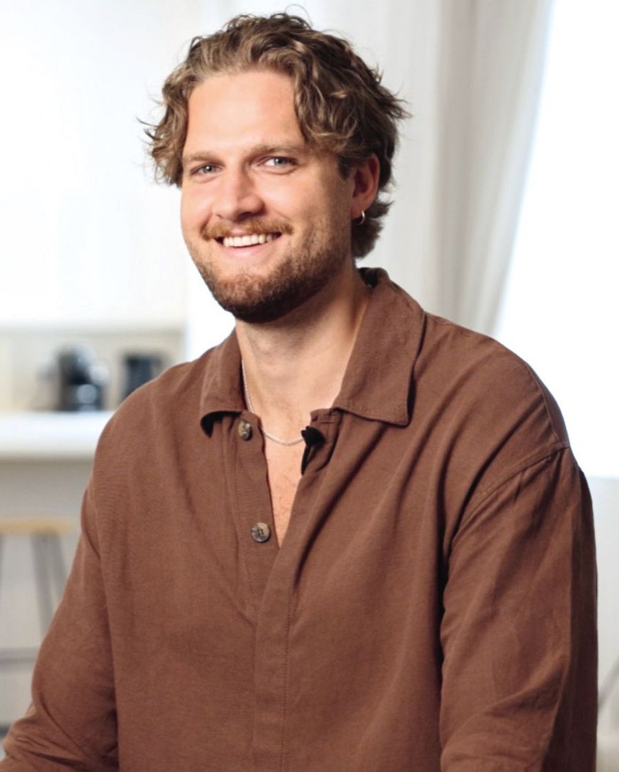 Dennis Siemens, Gründer und Geschäftsführer der Metallbude SK GmbH