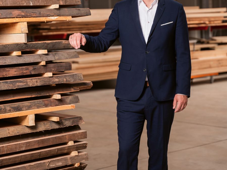Bäker, Benjamin