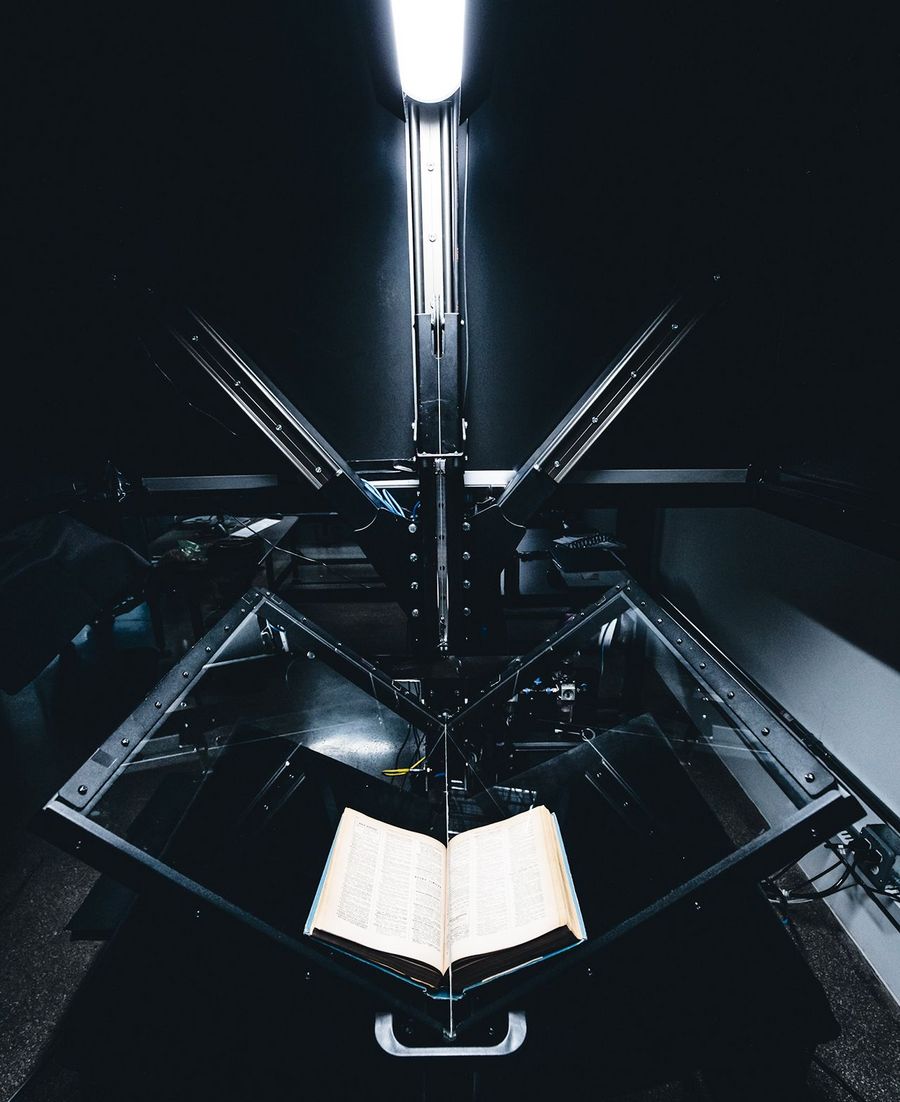 Picturae Holding B.V. Spezialisierte Digitalisierung historischer Bestände