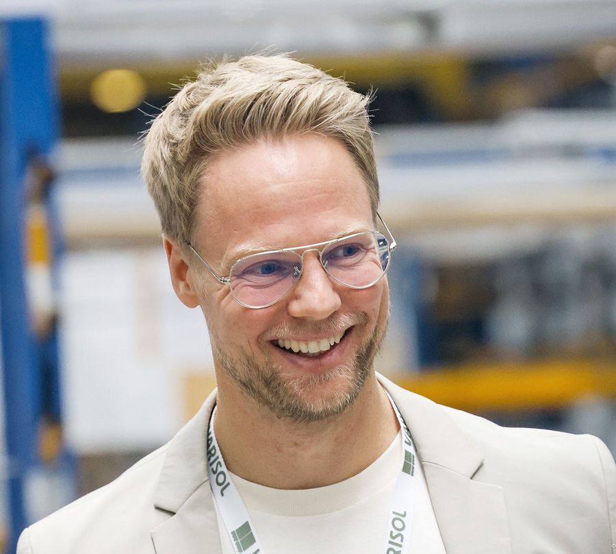 Andreas Rödelbronn, Geschäftsführer der Rödelbronn GmbH Andreas Rödelbronn, Geschäftsführer der Rödelbronn GmbH