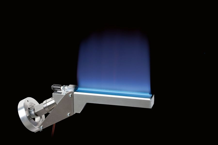 Jungwirth Industrievertretungen GmbH Flammvorbereitung