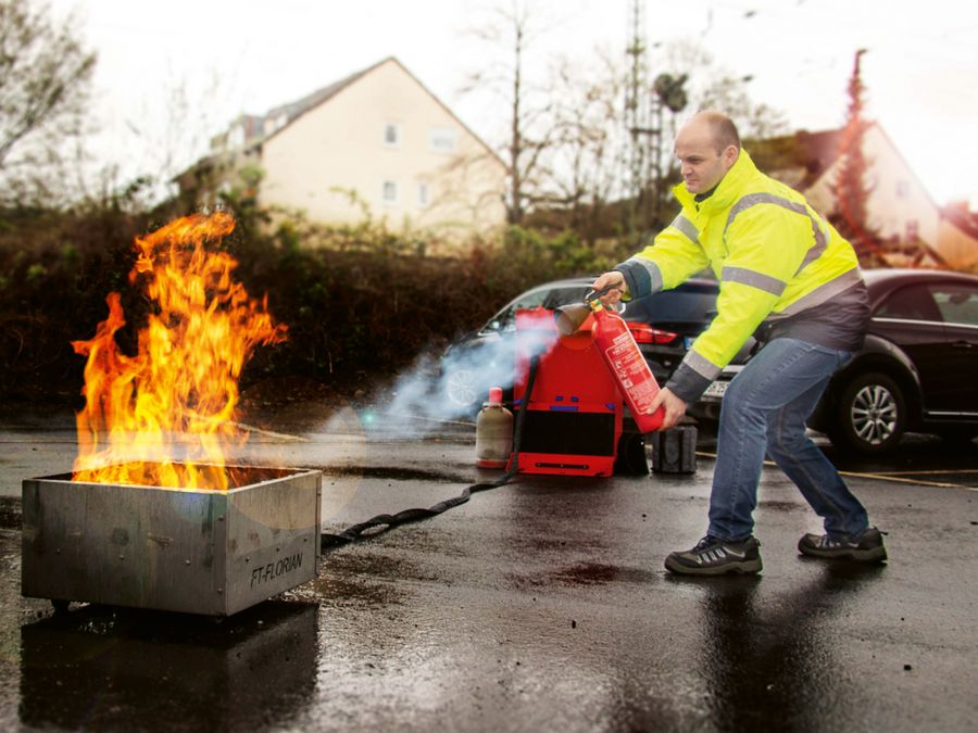 Nähe schafft Sicherheit