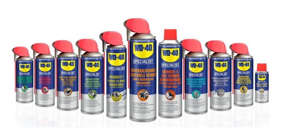 WD-40 Company Limited Zweigniederlassung Deutschland Produkte WD-40 Company Limited Zweigniederlassung Deutschland Produkte