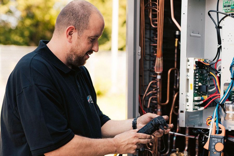 LENTZEN Gebäudetechnik GmbH Servicetechniker 