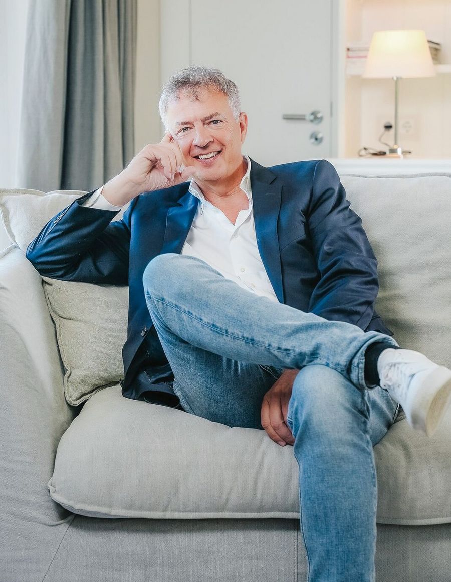 Peter Peters, Geschäftsführender Gesellschafter der Peter Peters Immobilien GmbH & Co. KG