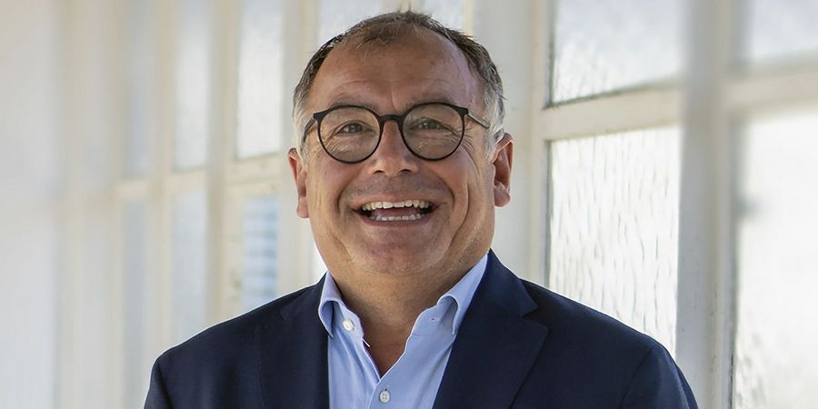 Frank Rheinboldt, CEO der Margarete Steiff GmbH Frank Rheinboldt, CEO der Margarete Steiff GmbH