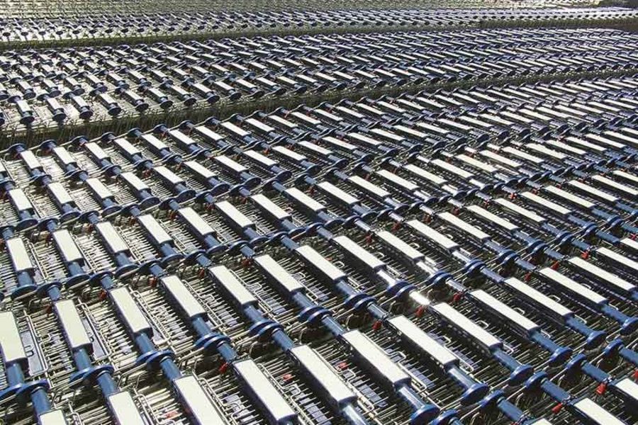 Produs Einkaufswagen Produs Einkaufswagen