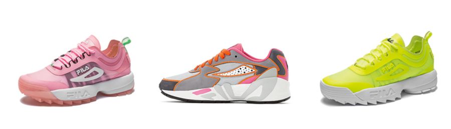 Fila Turnschuhe Fila Turnschuhe