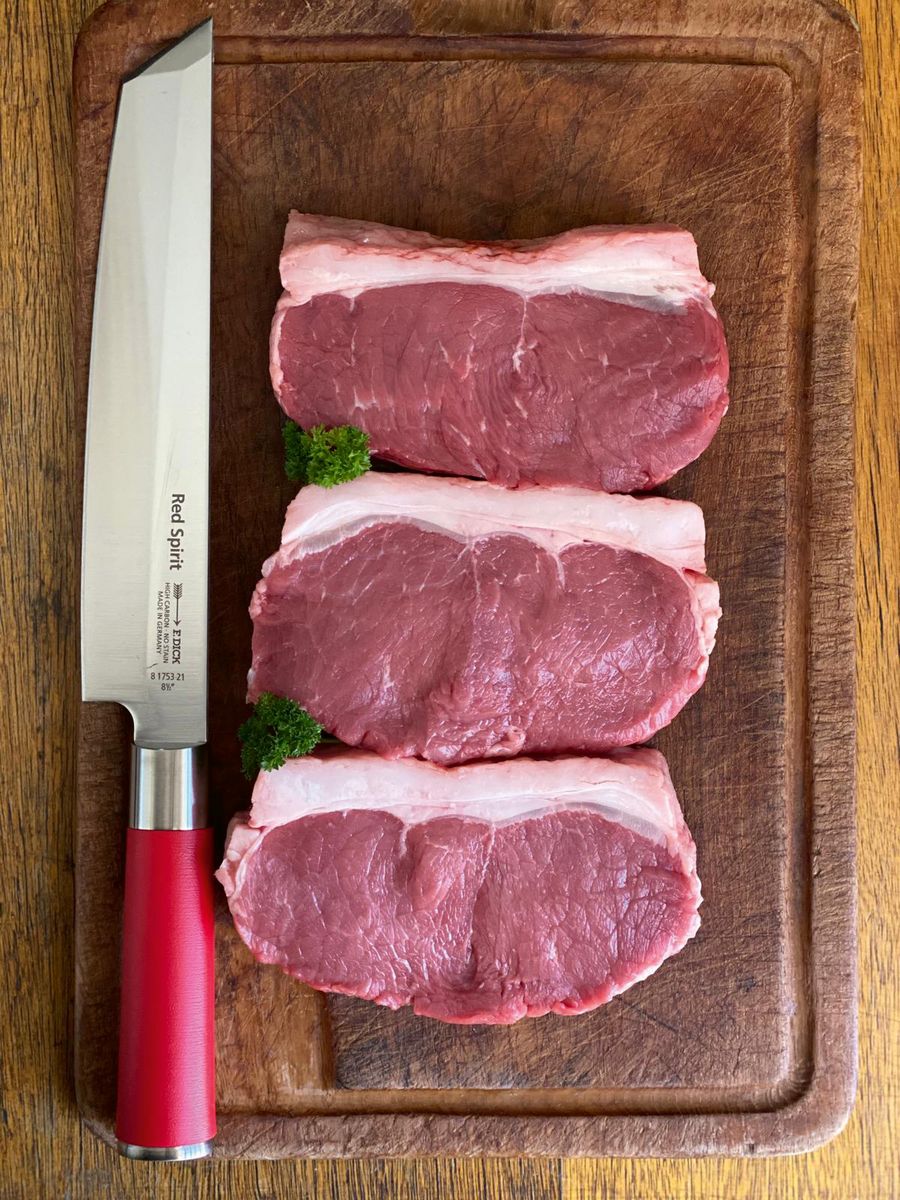 Namibisches Roastbeef Namibisches Roastbeef