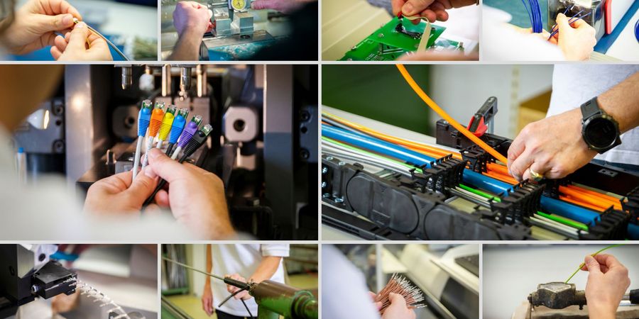 Howag Kabel AG Handwerkliche Präzision