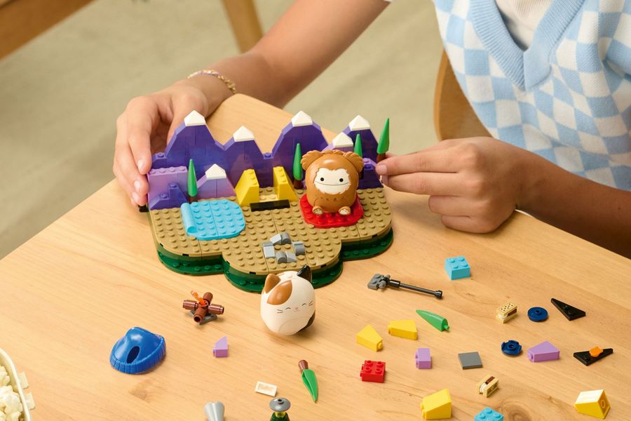 Jazwares GmbH Arts-and-Crafts-Spielzeug