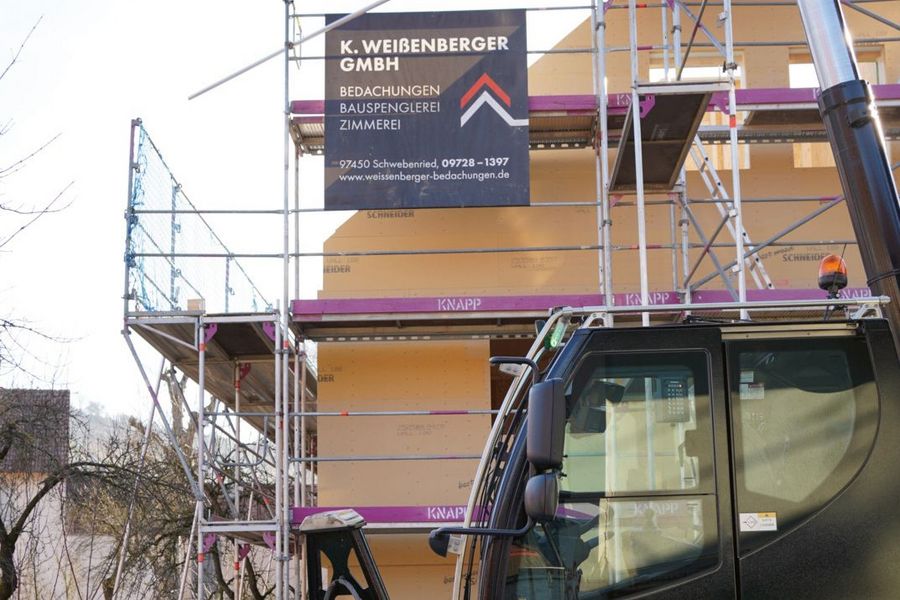 K. Weißenberger Bedachungen GmbH Detailansicht K. Weißenberger Bedachungen GmbH Detailansicht