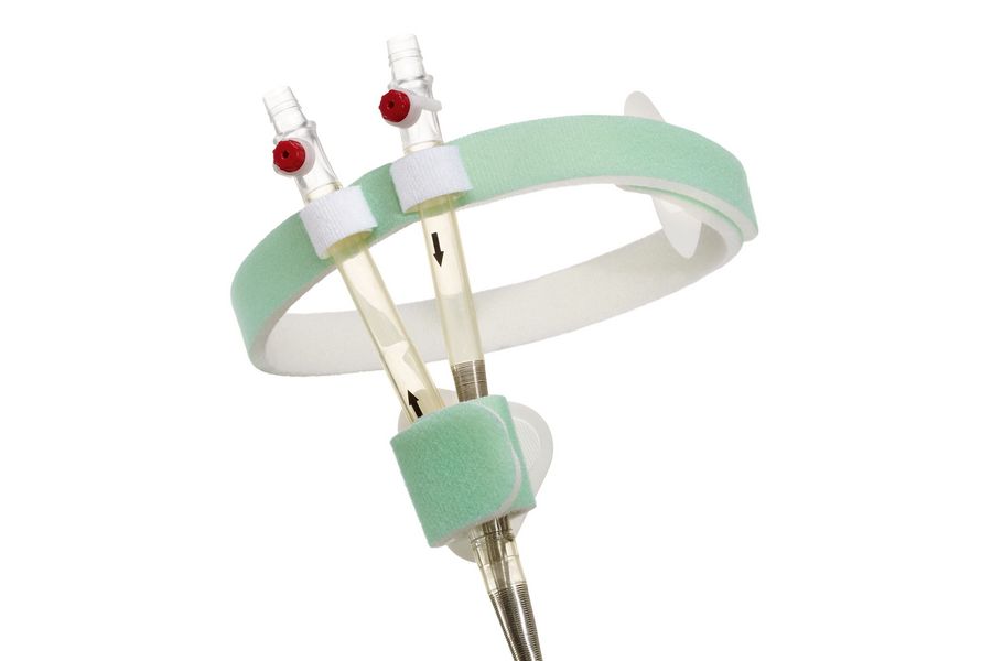 Novo Klinik-Service GmbH ECMO-Fix Kopffixierung