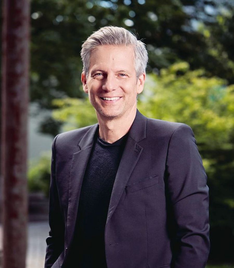 Dr. Henrik Haverkamp, Geschäftsführer DACH der Wella Company