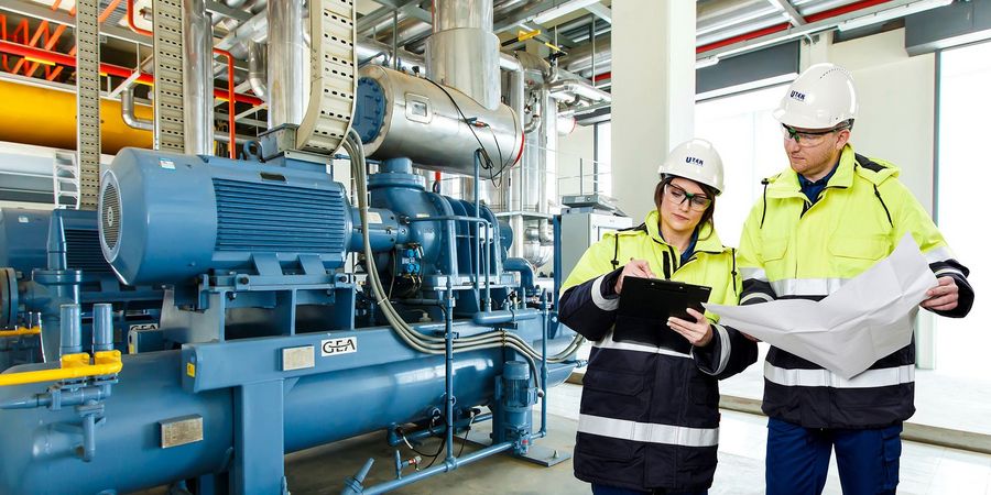 Ingenieurbüro UTEK GmbH Planung durch UTEK Mitarbeiter