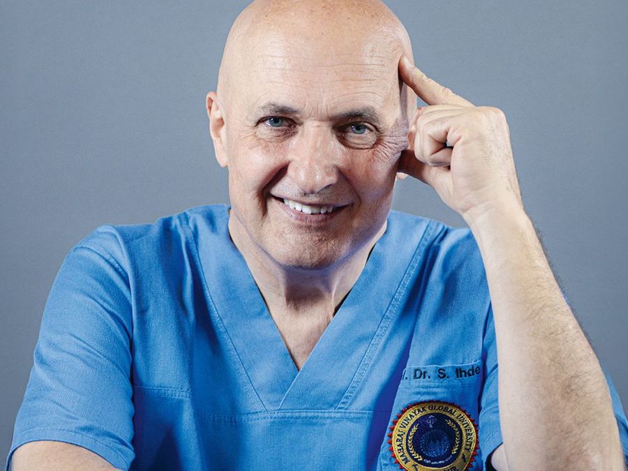 Implantate in Schweizer Präzision