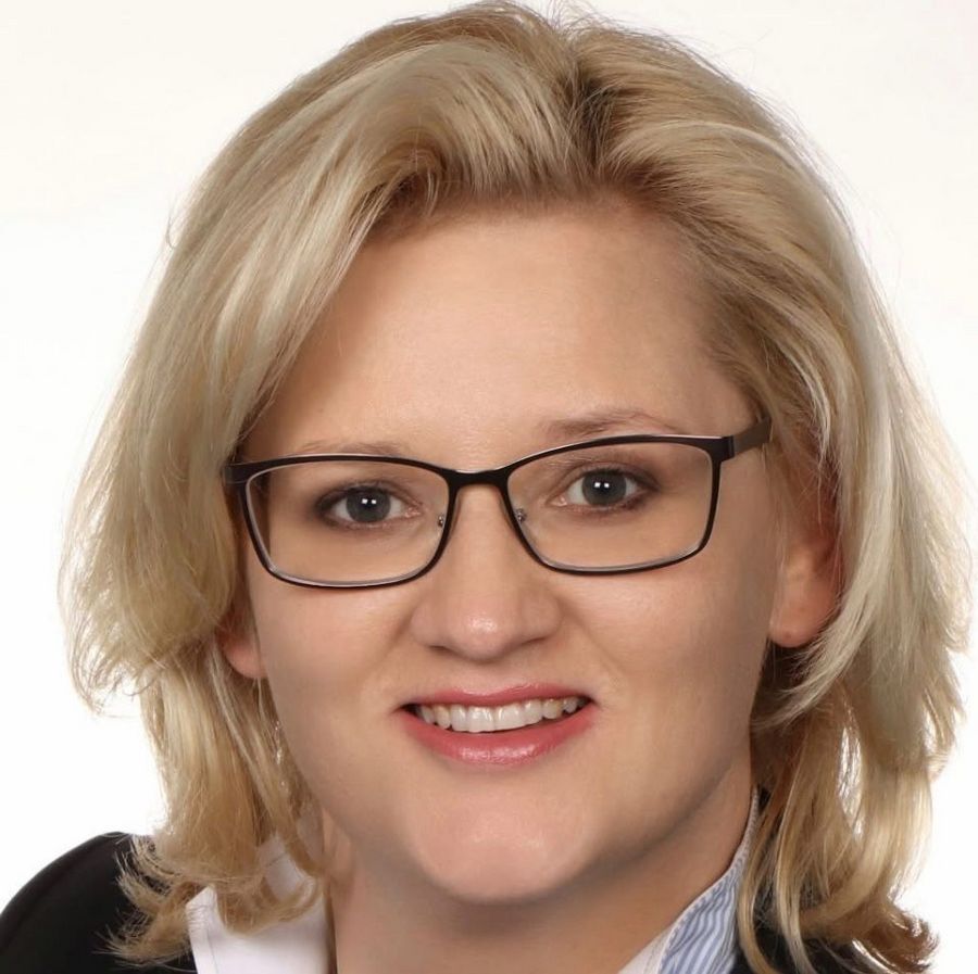 Claudia Kister, Verkaufsleiterin der MBS AG & Co KG