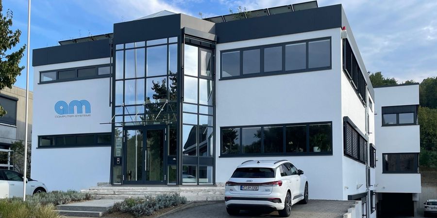 am-Computersysteme GmbH Geschäftsstelle