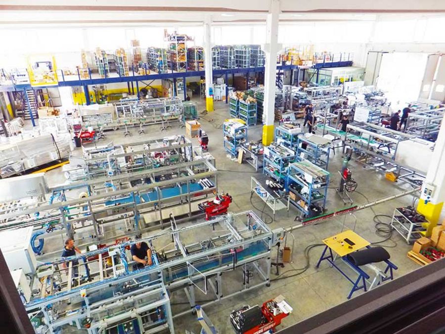 Automatisch und flexibel: Passend verpackt