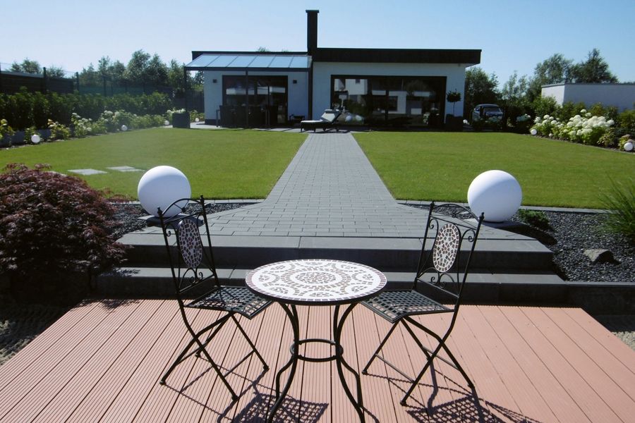 Gartengestaltung Lonnemann GmbH & Co. KG Terrasse Gartengestaltung Lonnemann GmbH & Co. KG Terrasse