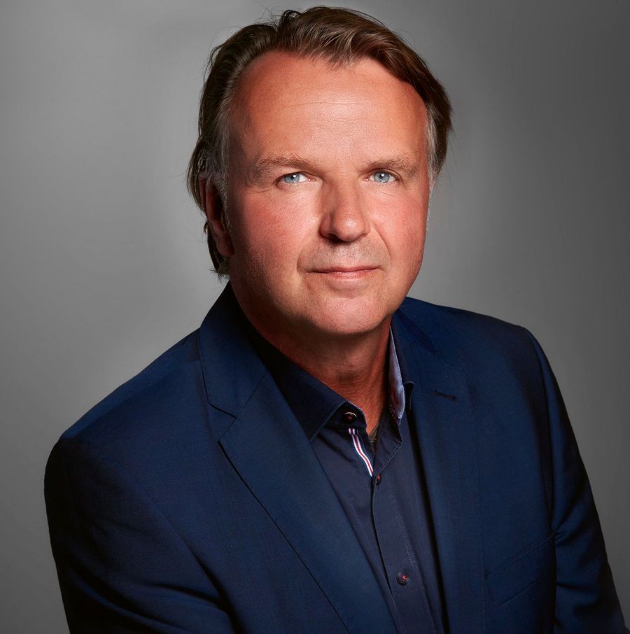 Dipl.-Ing. Jörg Brunecker, Geschäftsführer der Swietelsky-Faber GmbH Dipl.-Ing. Jörg Brunecker, Geschäftsführer der Swietelsky-Faber GmbH