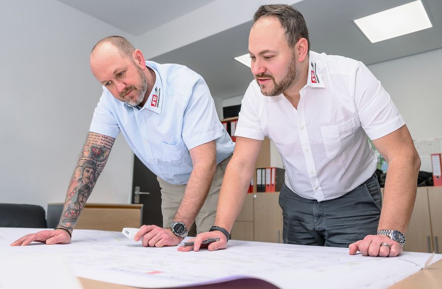 SE Gebäudeautomation werden maßgeschneiderte Lösungen SE Gebäudeautomation werden maßgeschneiderte Lösungen