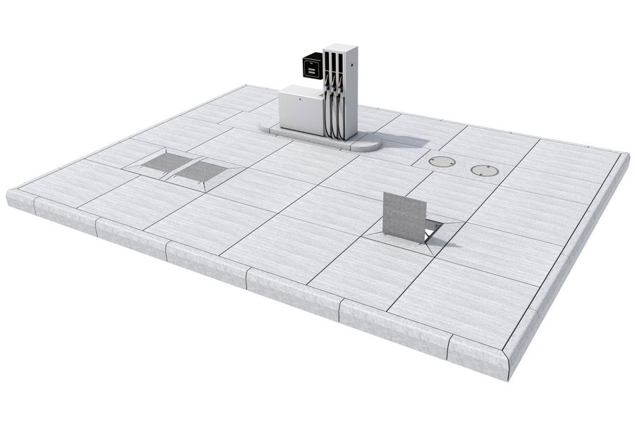 BTE stelcon GmbH Boden