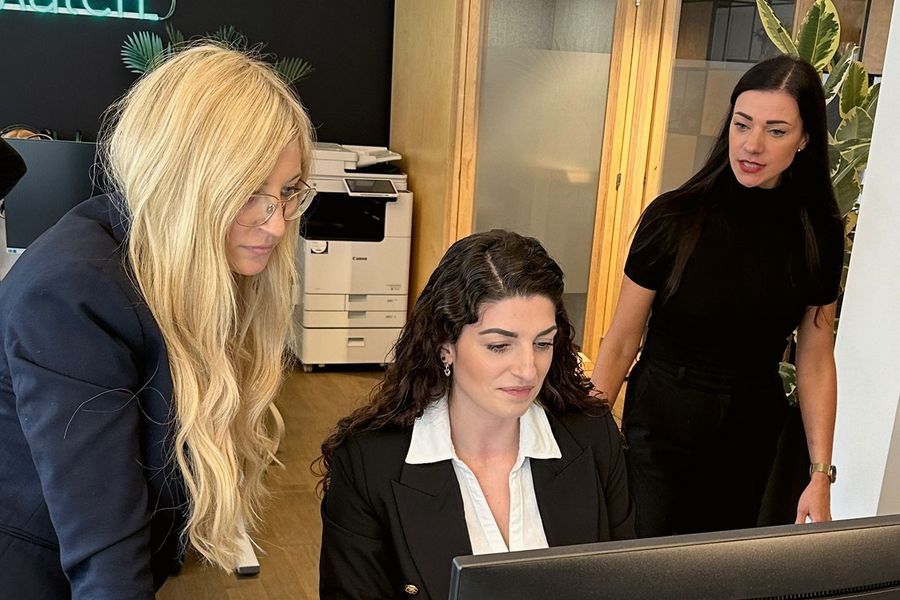 WeMatch Consulting GmbH Standorte Düsseldorf