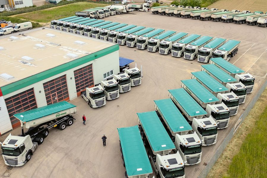 WRM-REESE Unternehmensgruppe Technik