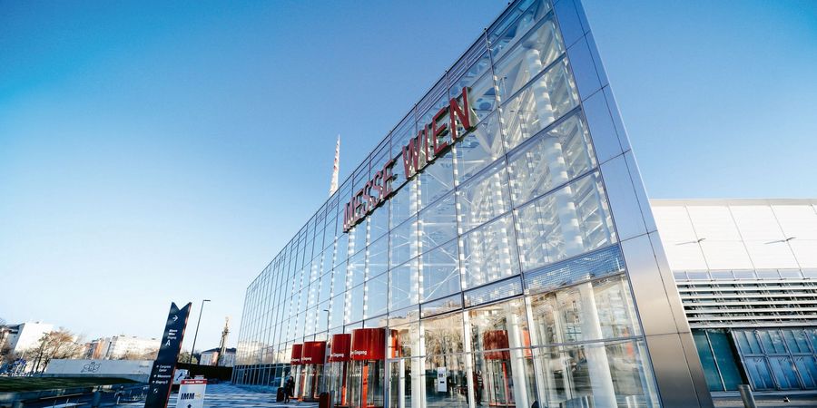 ZACH Antriebe GmbH Messe Wien