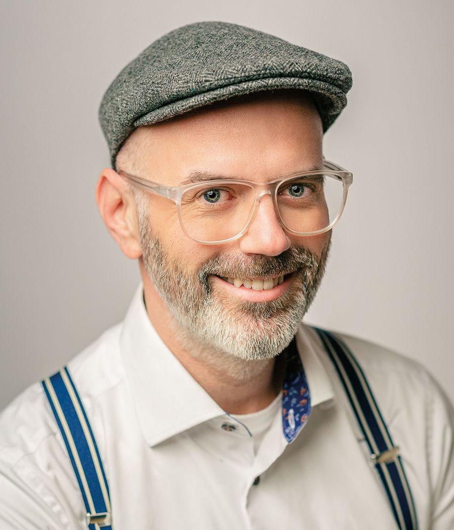 Stefan Faust, Geschäftsführer der CARBOTEC GmbH