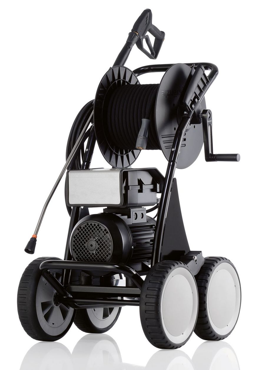 Josef Kränzle GmbH & Co. KG LX-RP 1600 TST-Serie